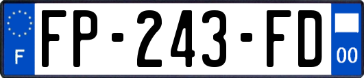 FP-243-FD
