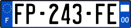 FP-243-FE