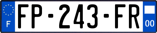 FP-243-FR