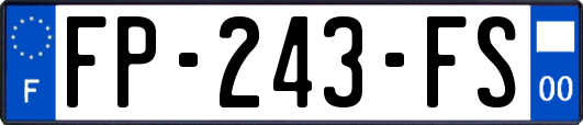 FP-243-FS