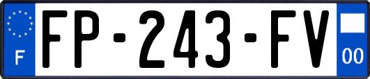 FP-243-FV