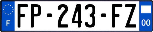 FP-243-FZ