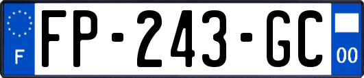 FP-243-GC