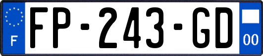 FP-243-GD
