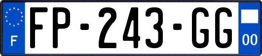 FP-243-GG