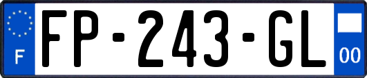 FP-243-GL