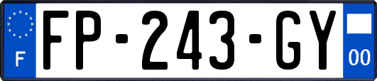 FP-243-GY