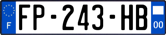 FP-243-HB