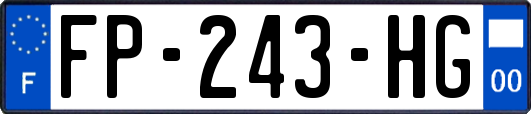 FP-243-HG