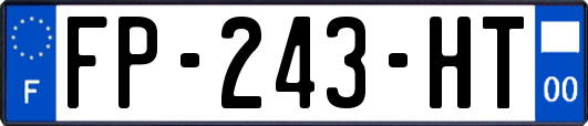 FP-243-HT