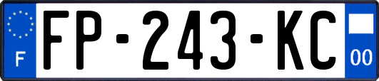 FP-243-KC