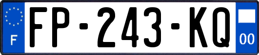 FP-243-KQ
