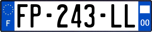 FP-243-LL