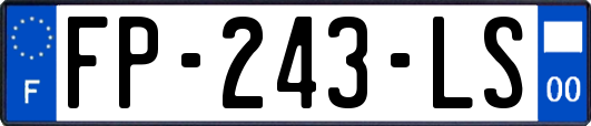 FP-243-LS