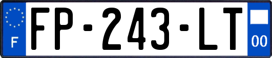 FP-243-LT