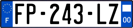 FP-243-LZ