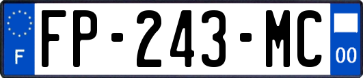 FP-243-MC