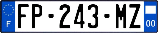 FP-243-MZ