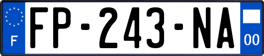 FP-243-NA