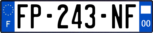 FP-243-NF