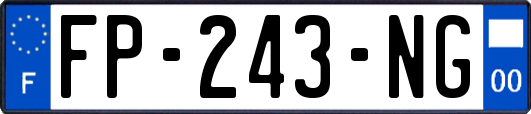 FP-243-NG