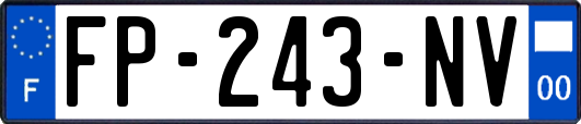 FP-243-NV