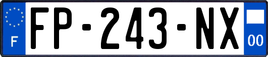 FP-243-NX