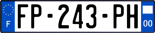 FP-243-PH