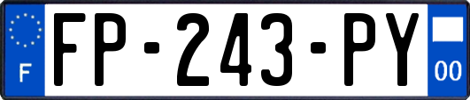 FP-243-PY