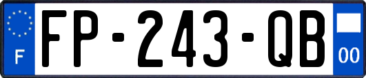 FP-243-QB