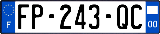FP-243-QC