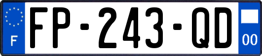 FP-243-QD