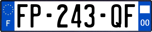 FP-243-QF