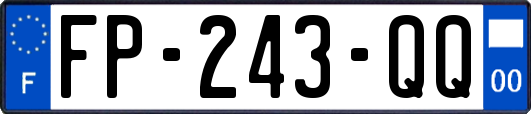 FP-243-QQ