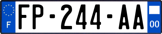 FP-244-AA