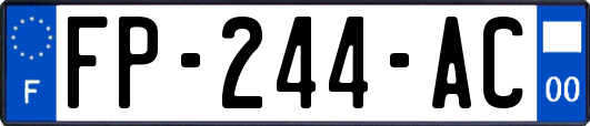 FP-244-AC