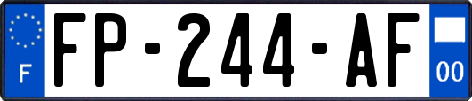 FP-244-AF