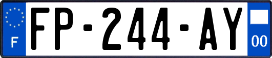 FP-244-AY