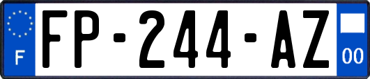 FP-244-AZ