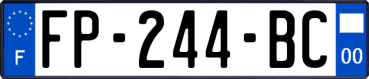 FP-244-BC