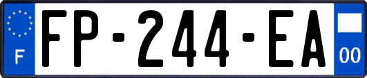 FP-244-EA