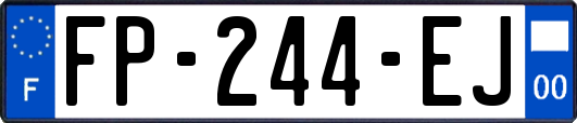 FP-244-EJ