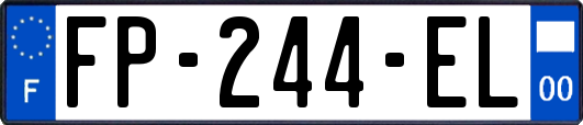 FP-244-EL