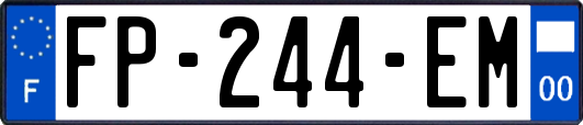 FP-244-EM