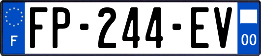 FP-244-EV
