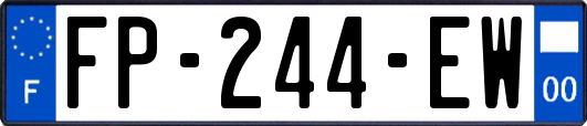 FP-244-EW