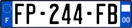 FP-244-FB