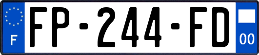 FP-244-FD