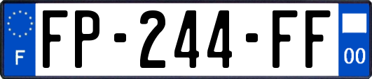 FP-244-FF