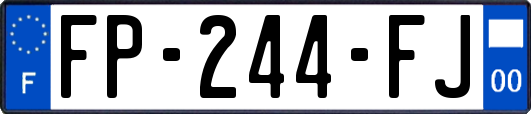 FP-244-FJ